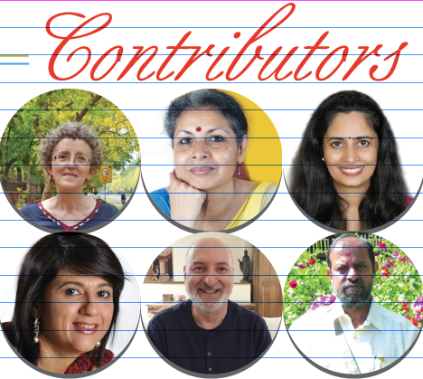 CONTRIBUTORS